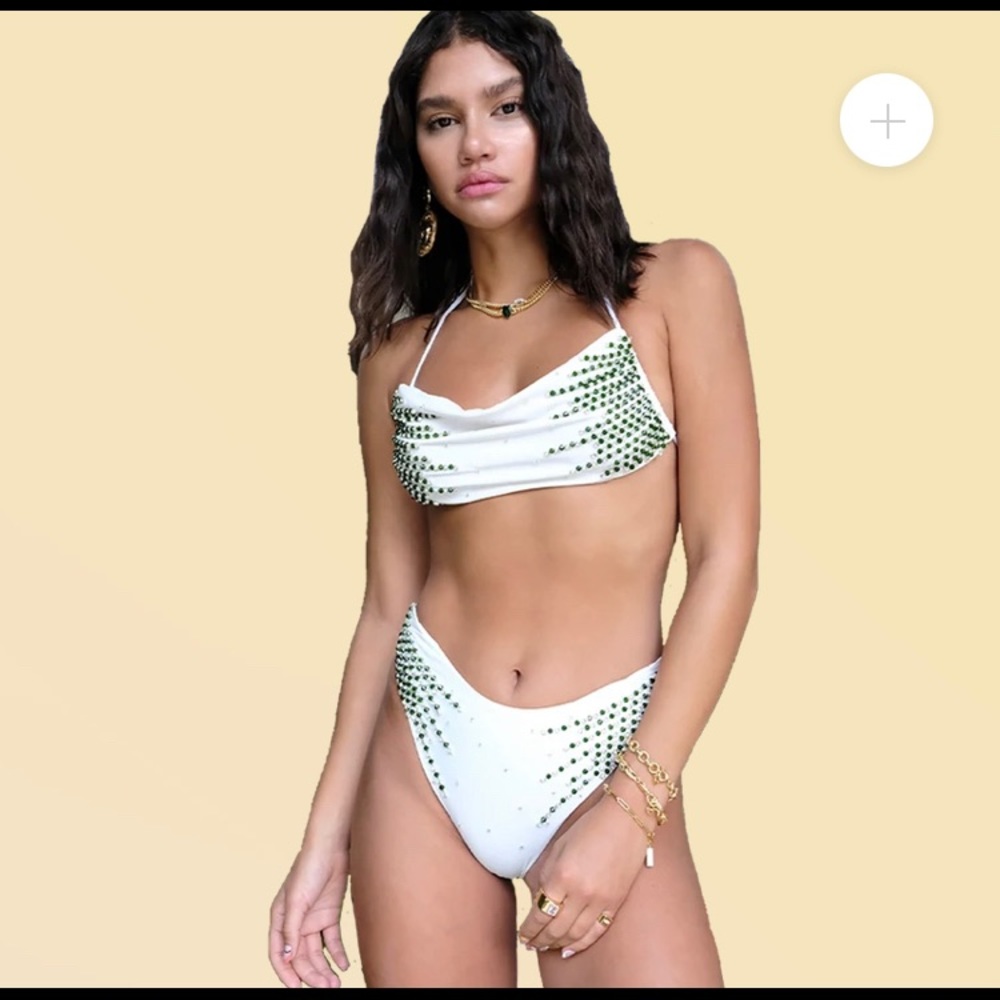 Oceanus swimsuit 2 pieces.sz.L